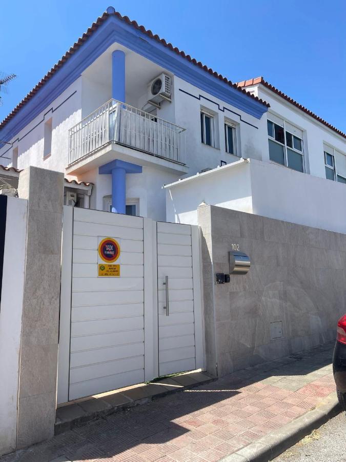 Evens-Goretti House مايرينا ديل ألخارفي المظهر الخارجي الصورة